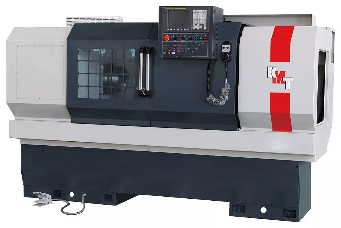 Токарный станок с ЧПУ